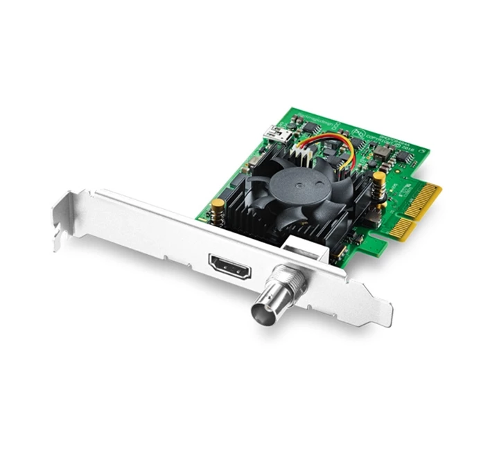 Blackmagic DeckLink Mini Monitor HD - Tarjeta HDMI SDI - Avacab